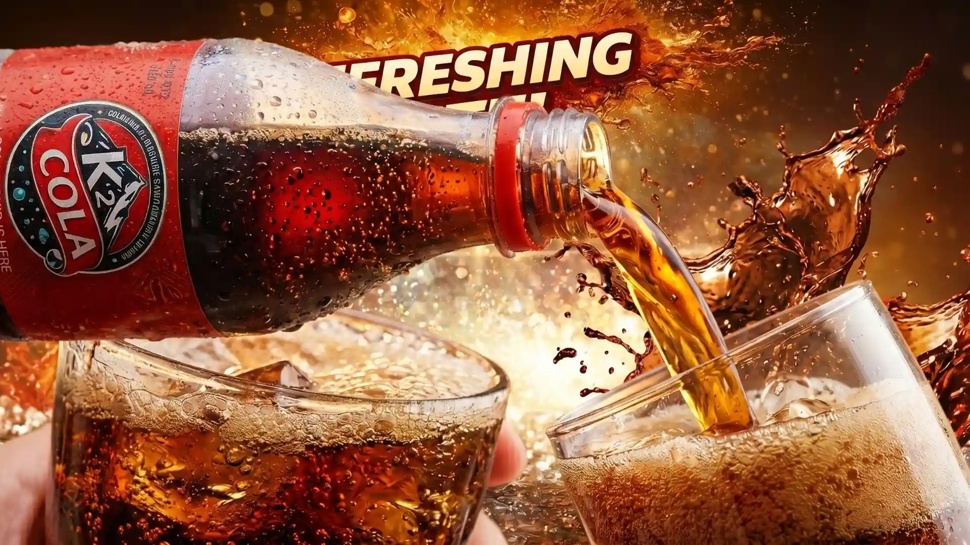 Partner with K2 Beverages