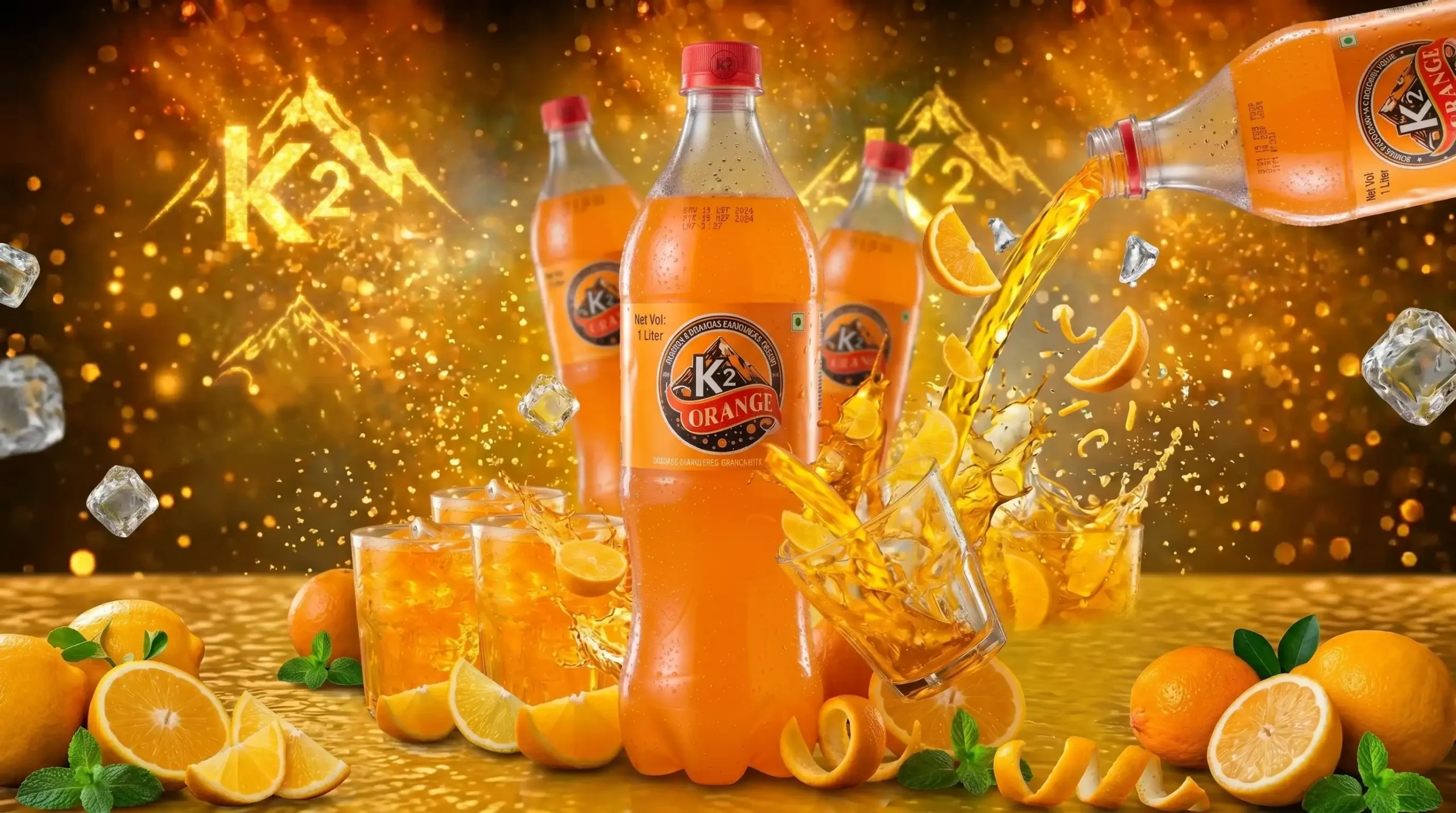 Partner with K2 Beverages