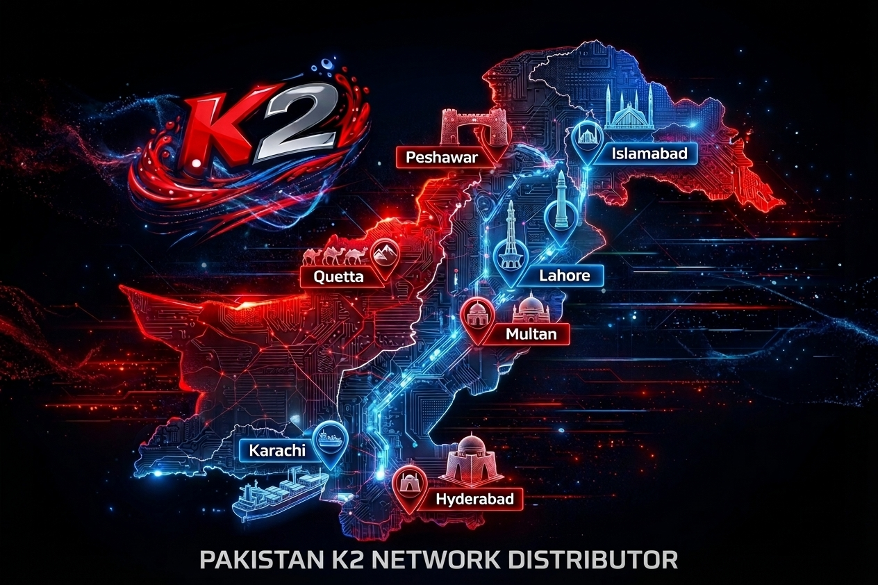K2 Beverages Distribution